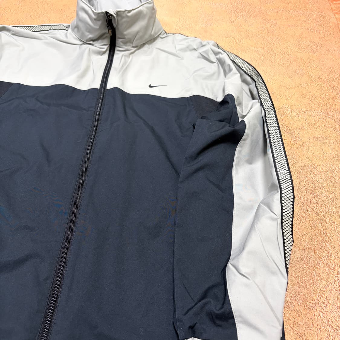 나이키 00s 올드스쿨 사이드라인 트랙 바람막이 상품이미지2