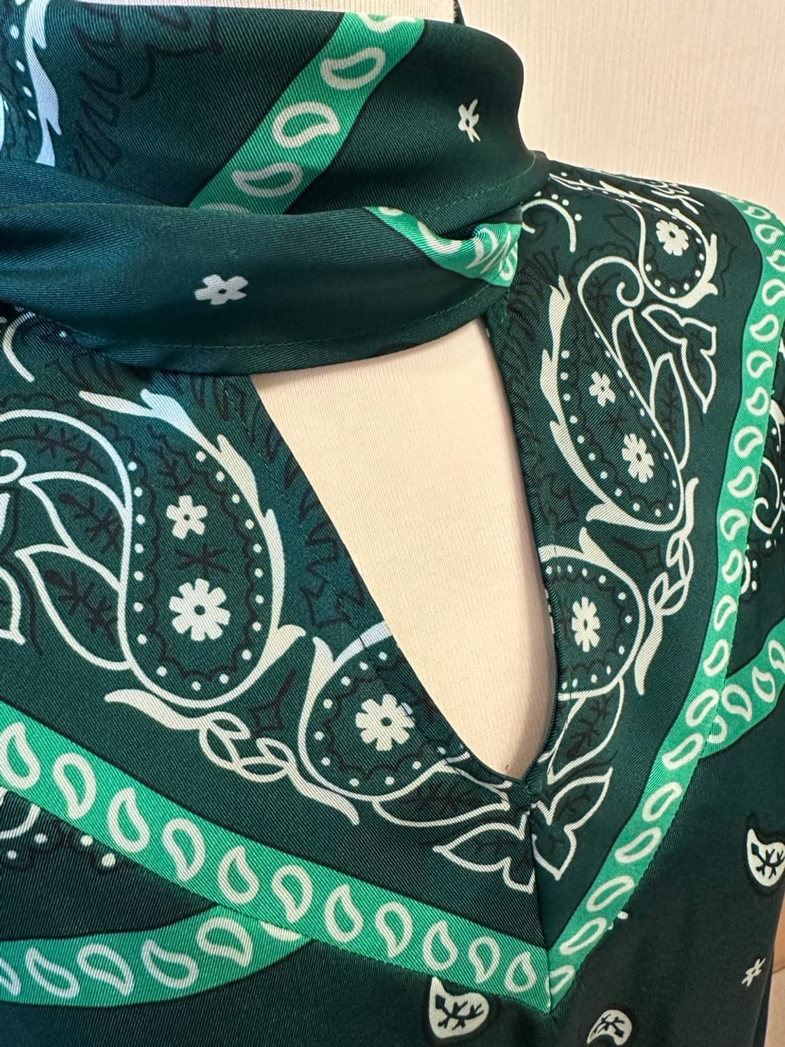 산드로 블라우스 상품이미지8