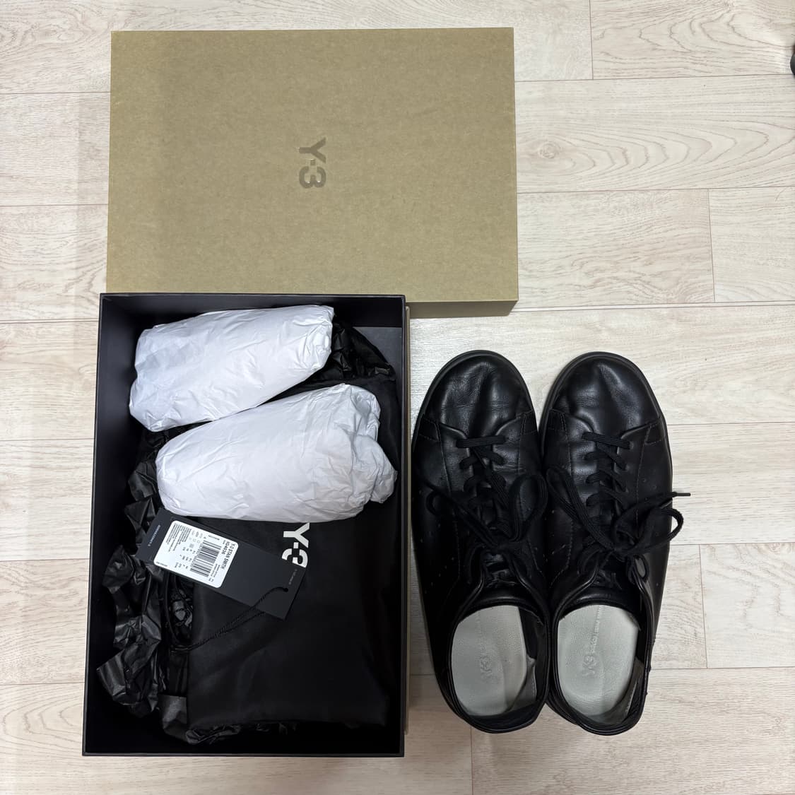 Y3 스탠스미스 280 풀박스 상품이미지1