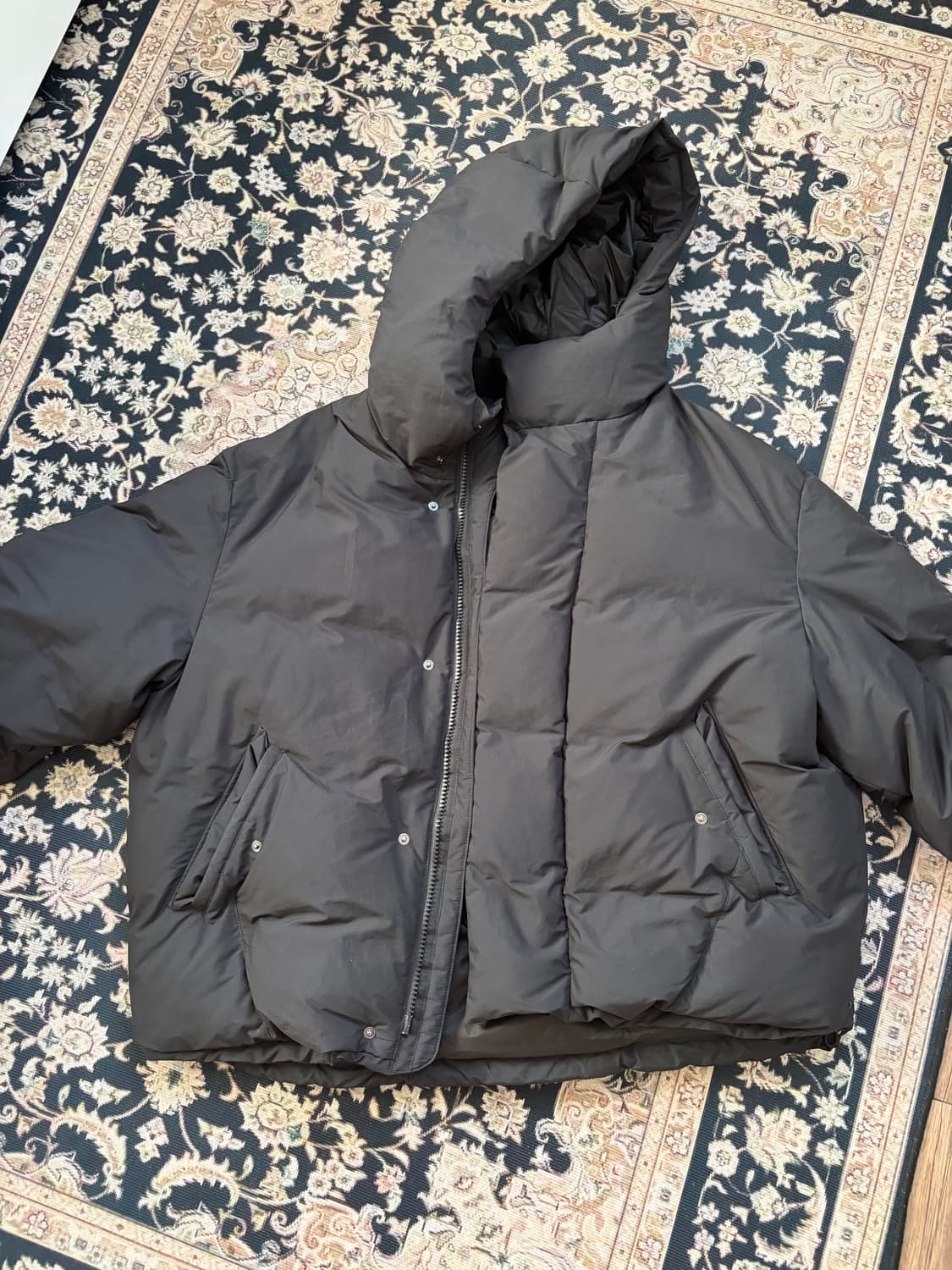 비이커 패딩 상품이미지1