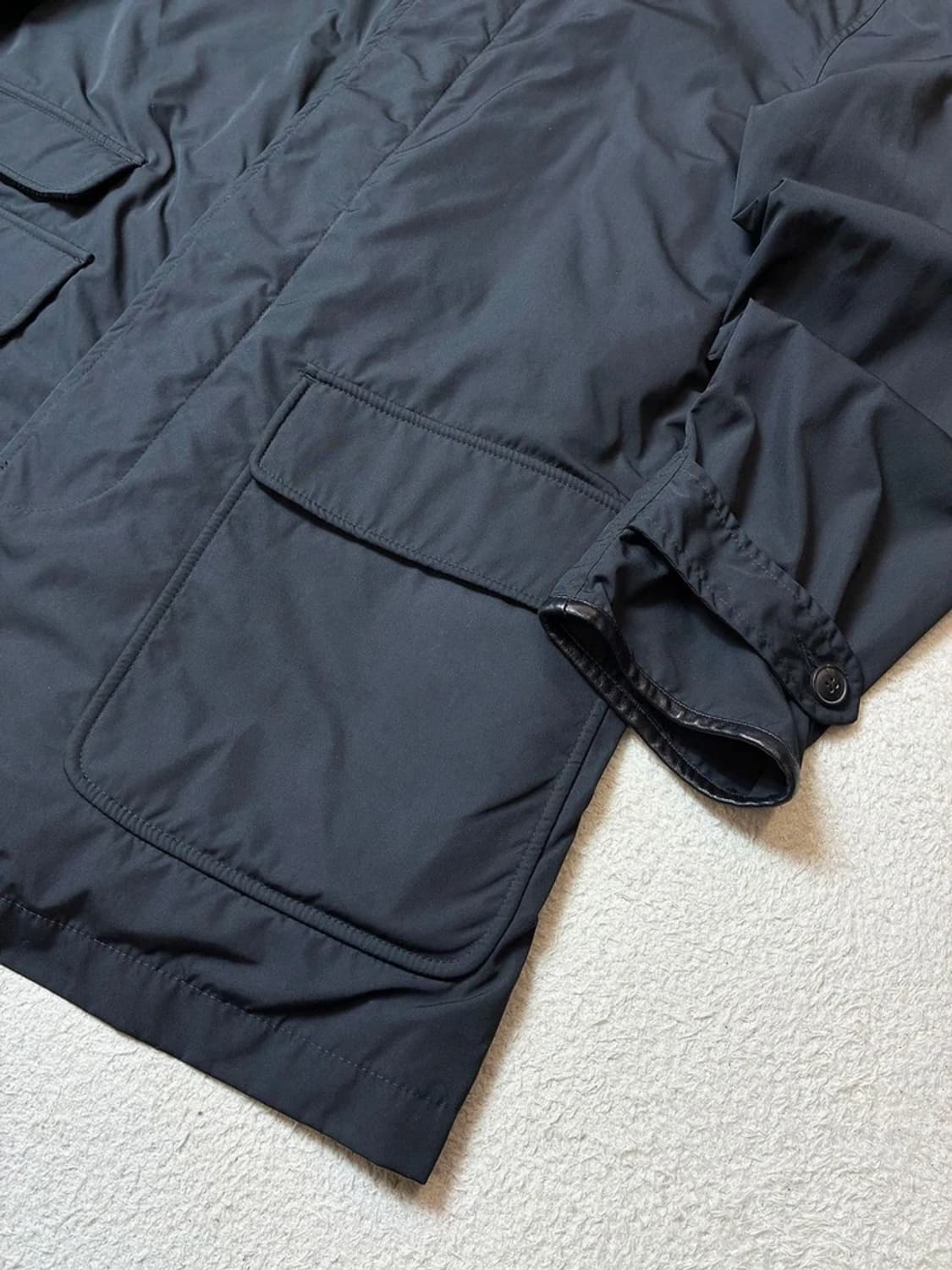 폴로 랄프로렌 00's 유틸리티 헌팅 코트 PN6525 상품이미지5