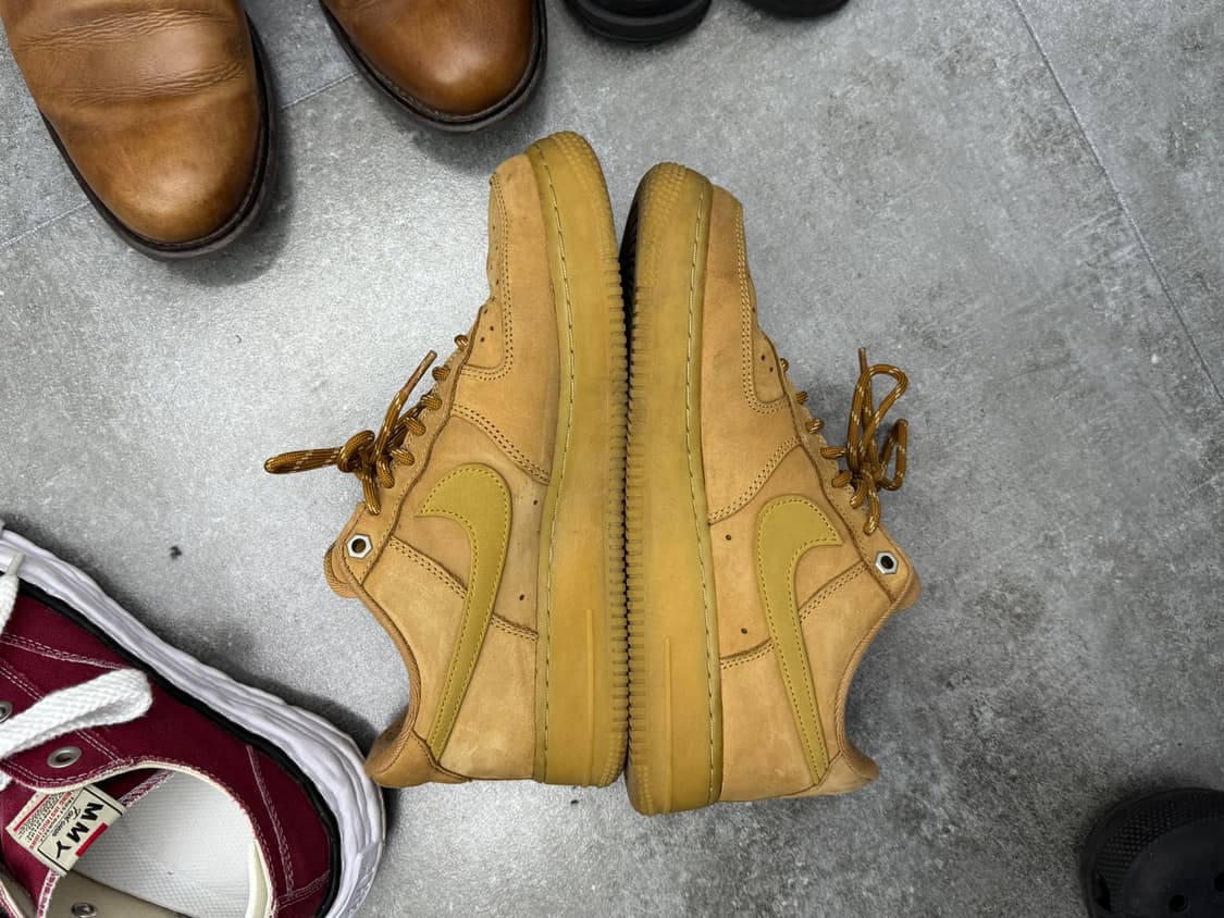 나이키 에어포스 된장포스255 상품이미지1