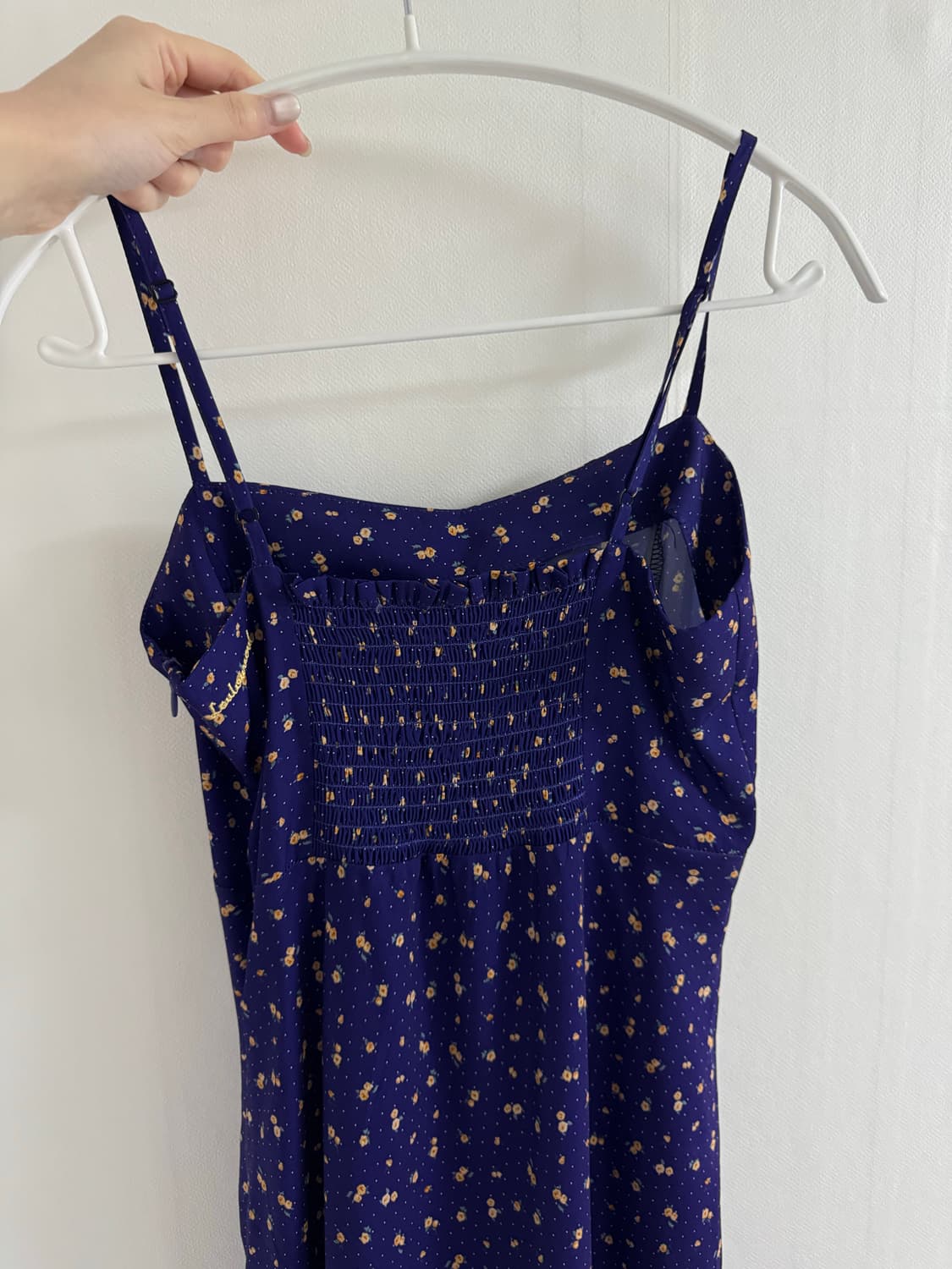 루루서울 비비안 바이올렛 드레스 상품이미지4