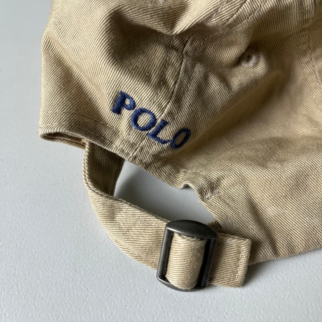 [Polo] 폴로랄프로렌 포니로고 볼캡 상품이미지3