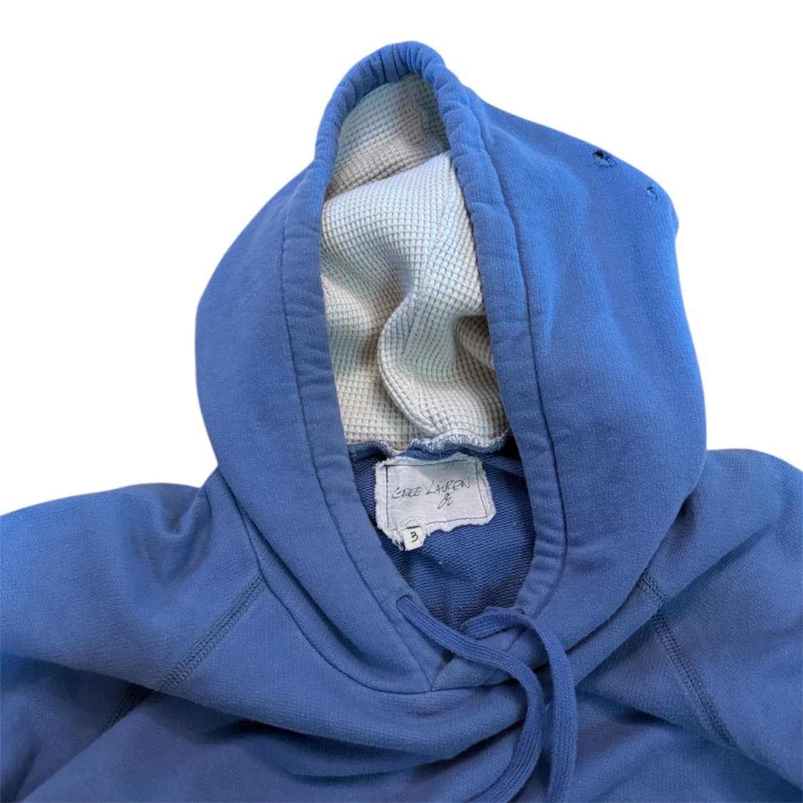 Greg lauren army GL hoodie 그렉로렌 상품이미지5