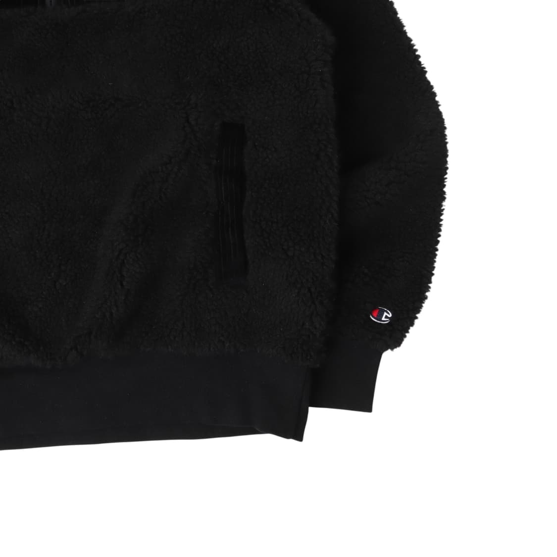 챔피온 플리스 아노락 자켓 상품이미지4