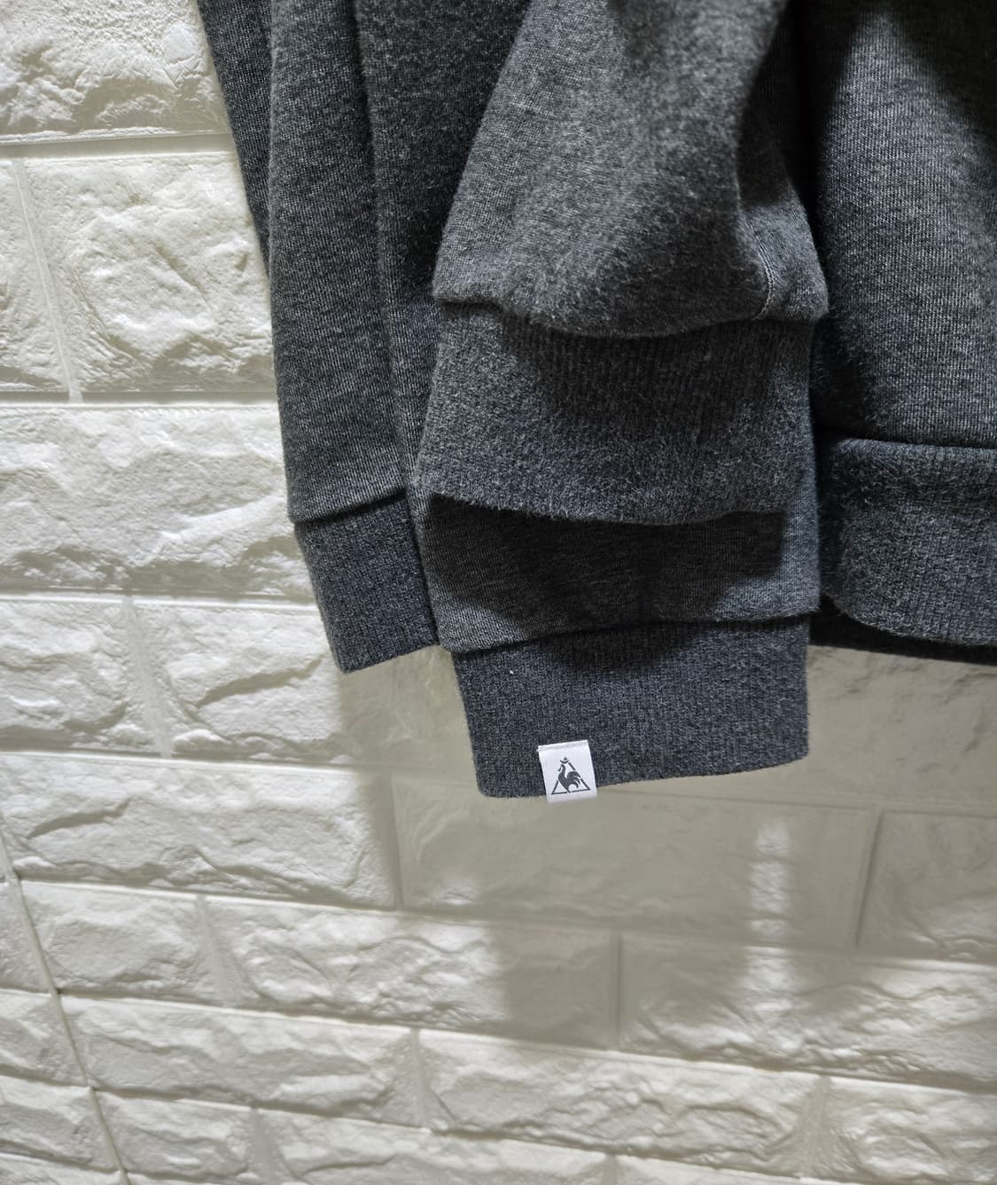 르꼬끄 기모 후드티 100 상품이미지5