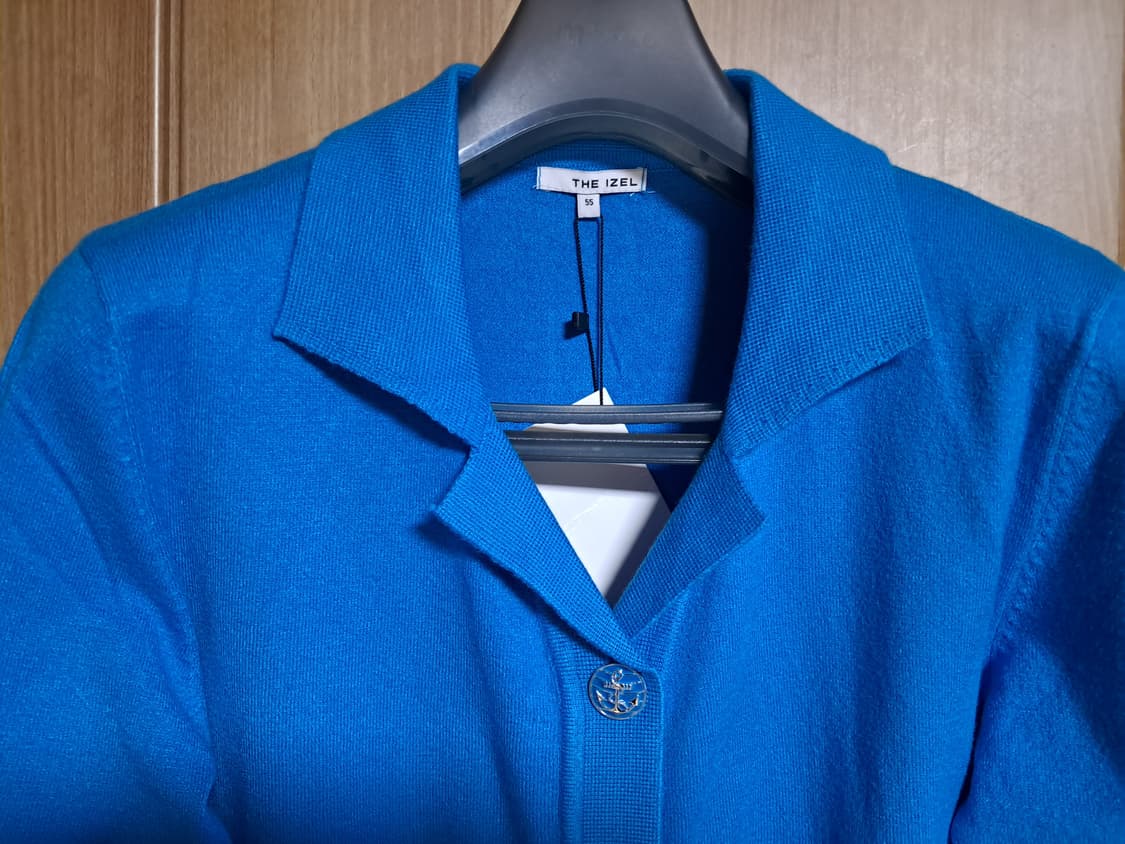 더아이젤 블라우스 90 새상품  상품이미지4