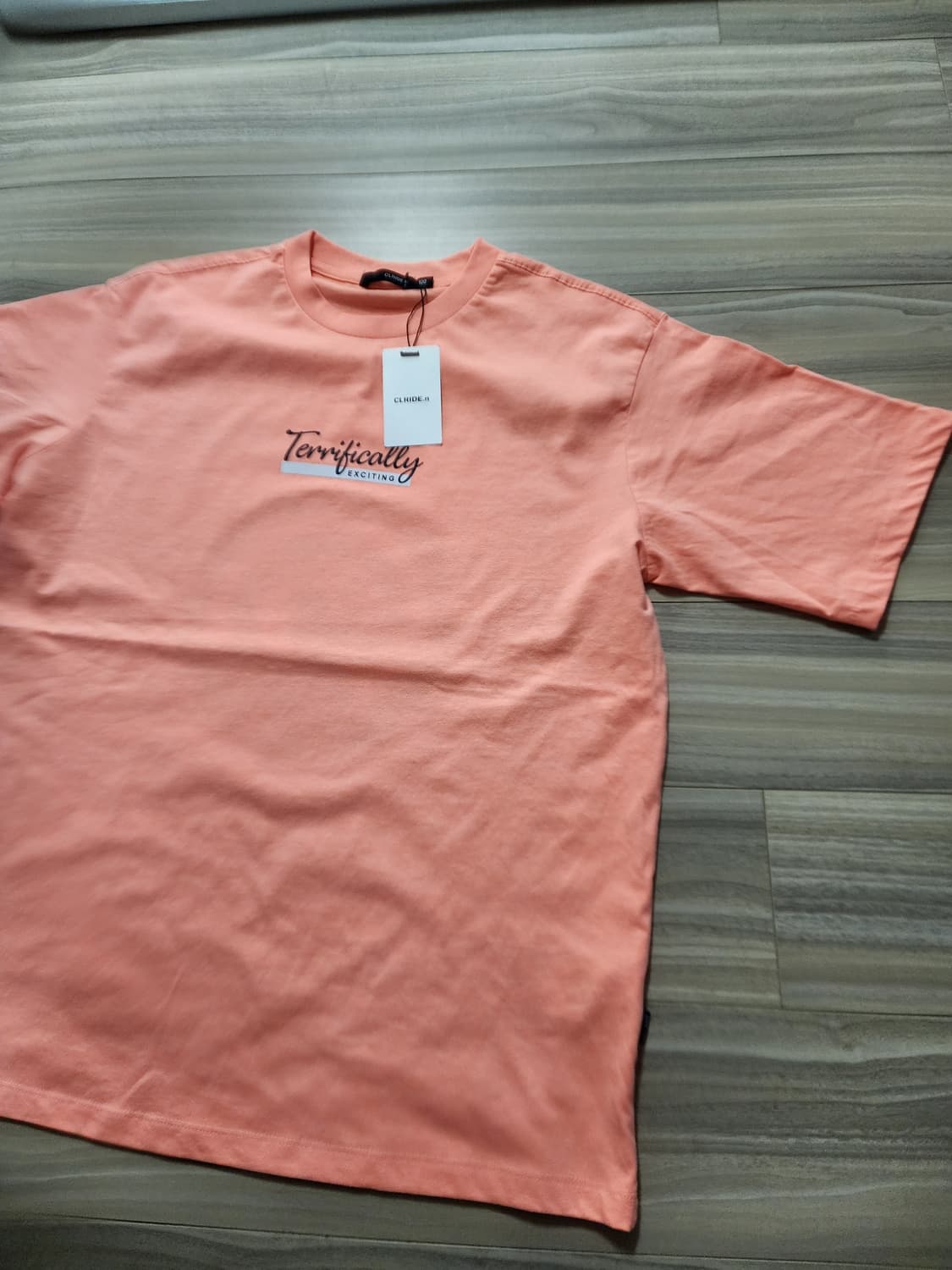 클라이드앤그래픽반팔티셔츠 상품이미지2