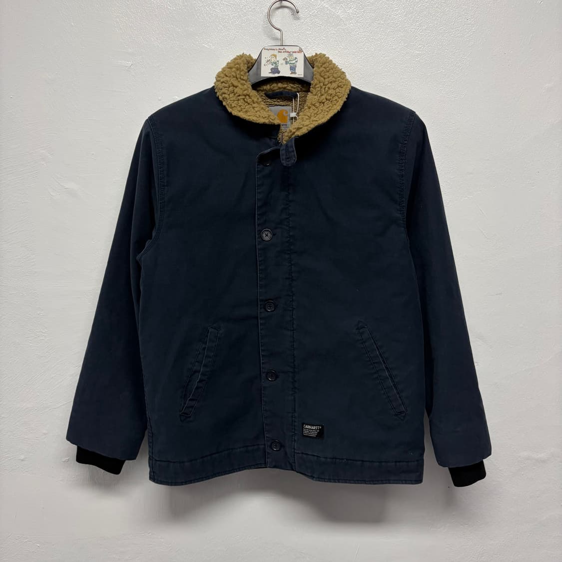 칼하트 셰필드 자켓 상품이미지1