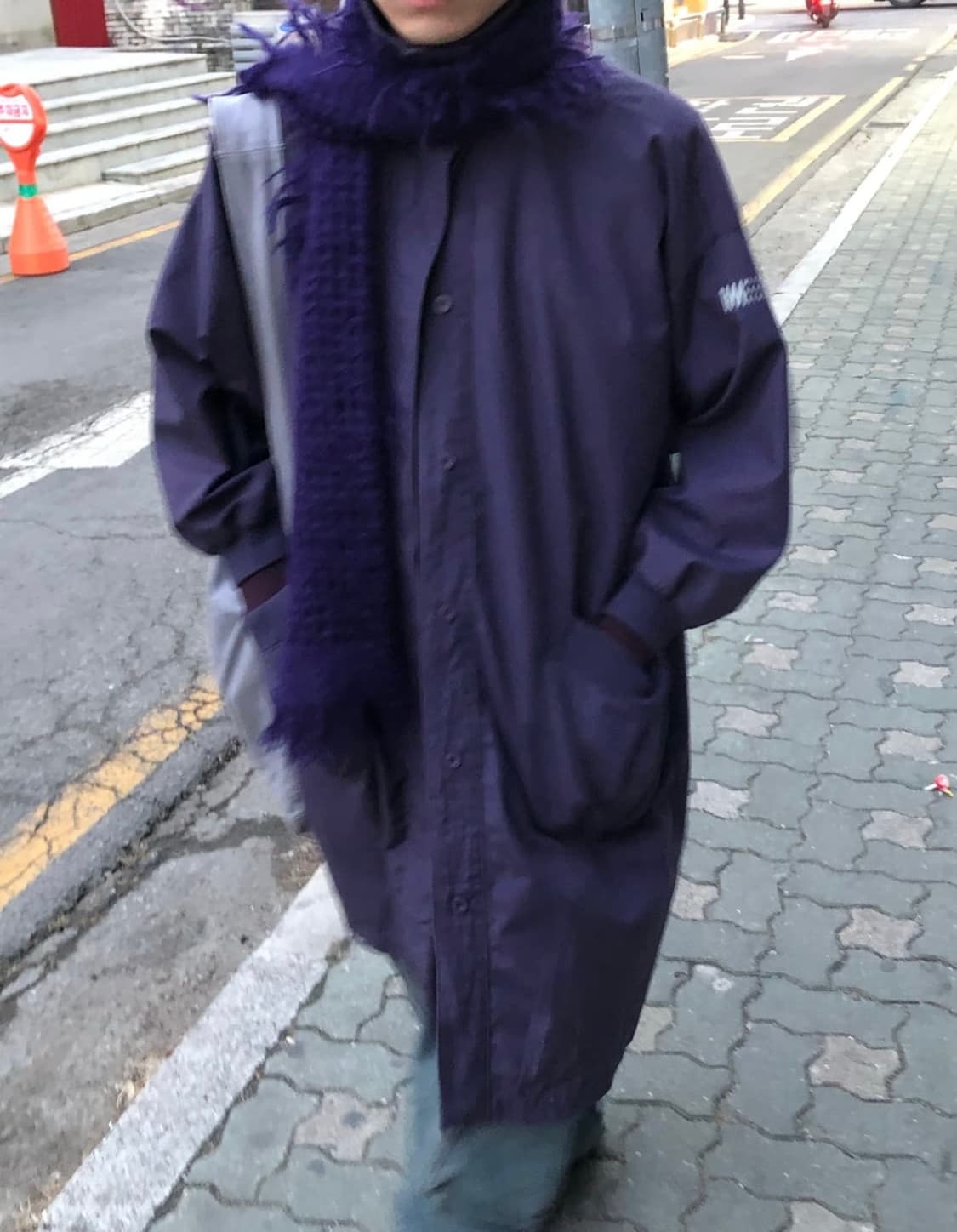 이세이미야케 파라슈트 낙하산 코트 상품이미지2