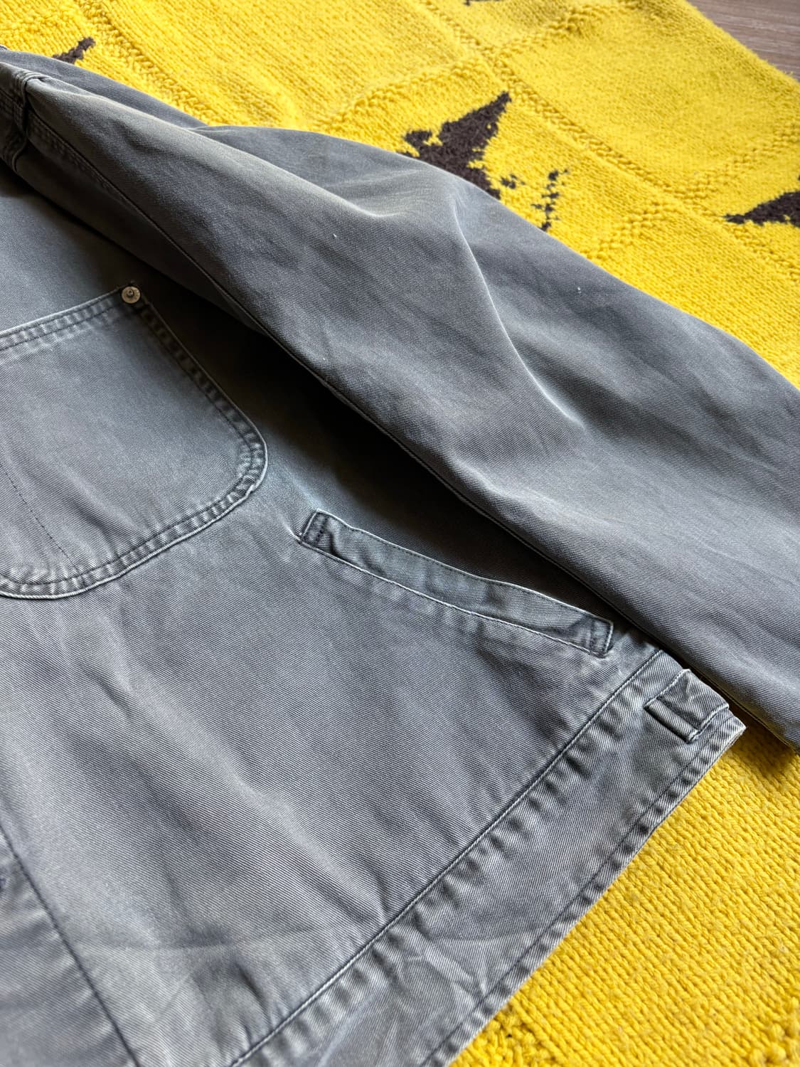 80s Polo country (RRL) 덩가리 자켓  상품이미지8