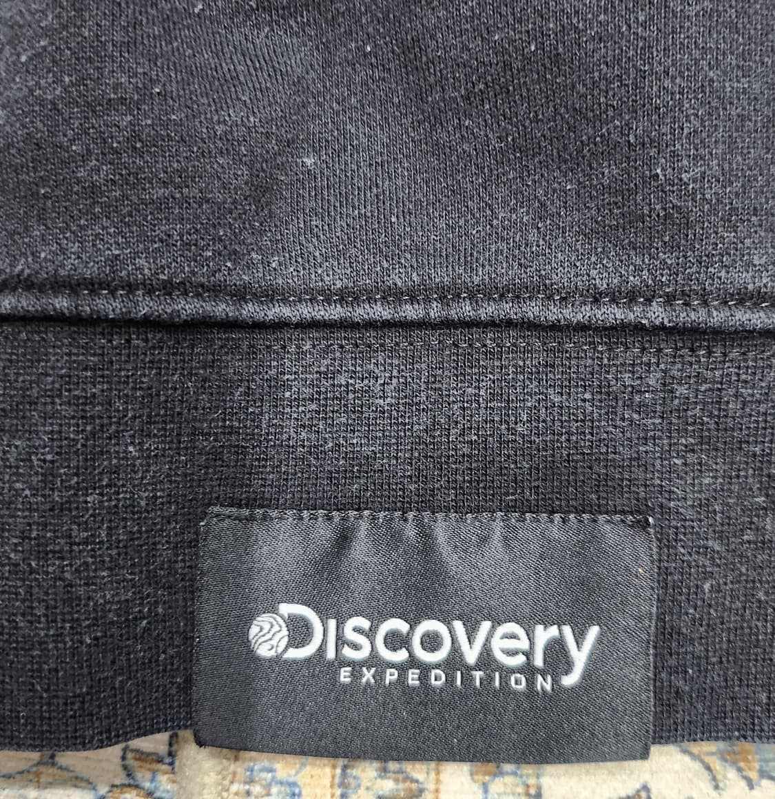 디스커버리  로고 맨투맨 110 상품이미지3