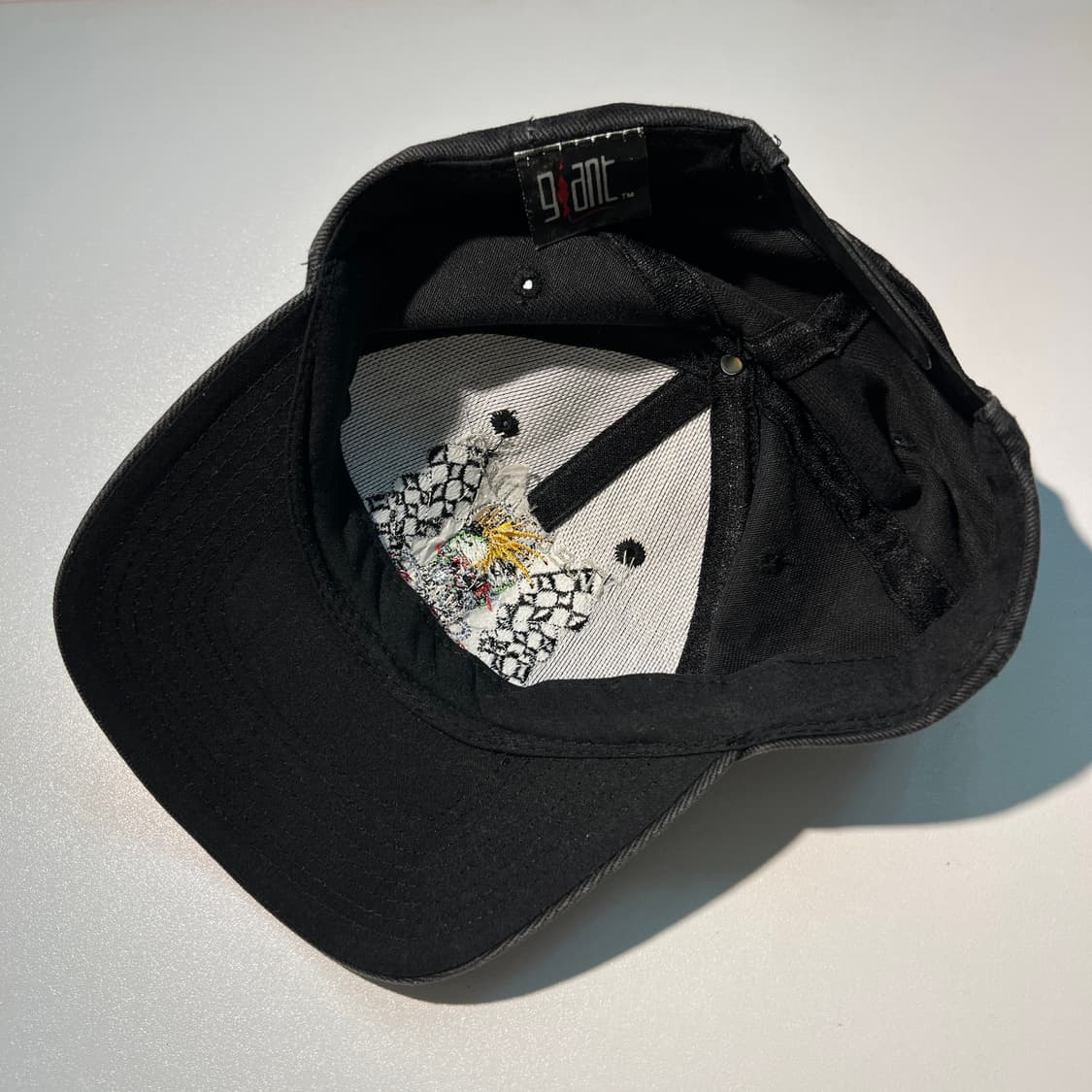 빈티지 00s Metallica Gimme Fuel 캡 상품이미지2