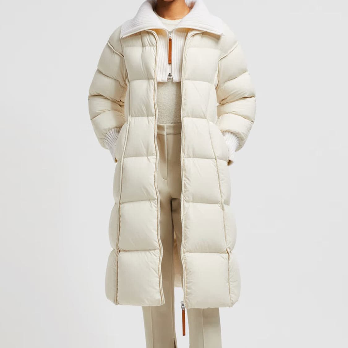 24FW 몽클레어 (몽클레르) 브렐 롱 다운 재킷 사이즈 2 상품이미지2