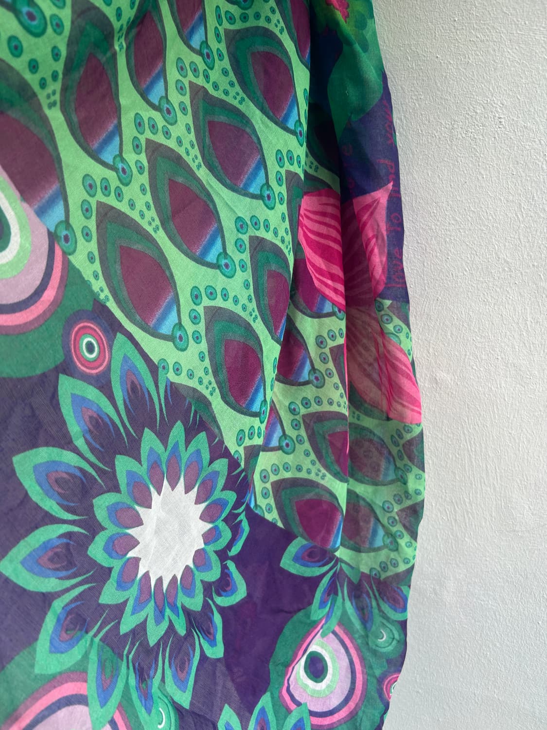 데시구알 스카프  상품이미지4