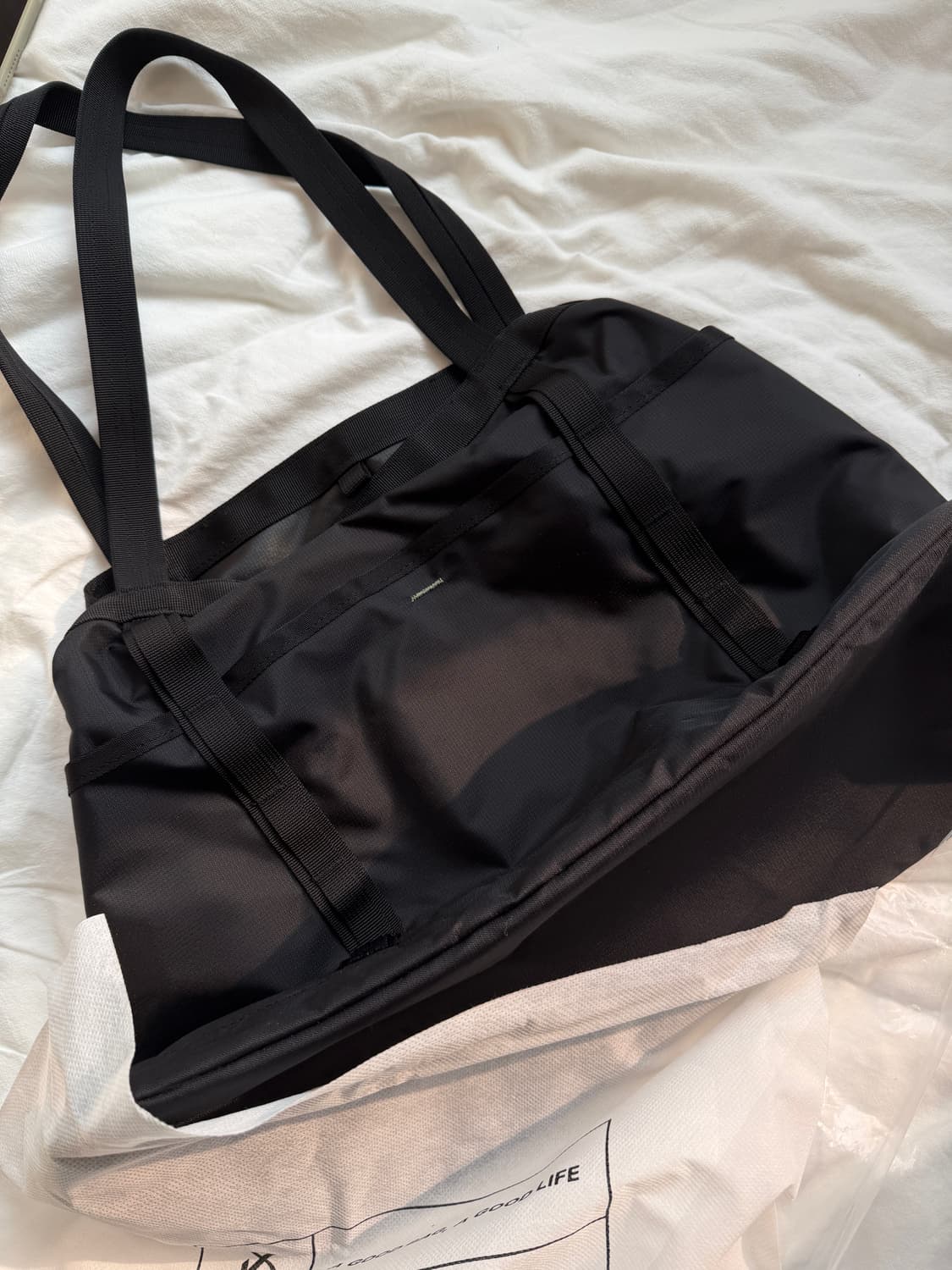 조셉앤스테이시 데이트립 라이트 쇼퍼 라지 상품이미지2