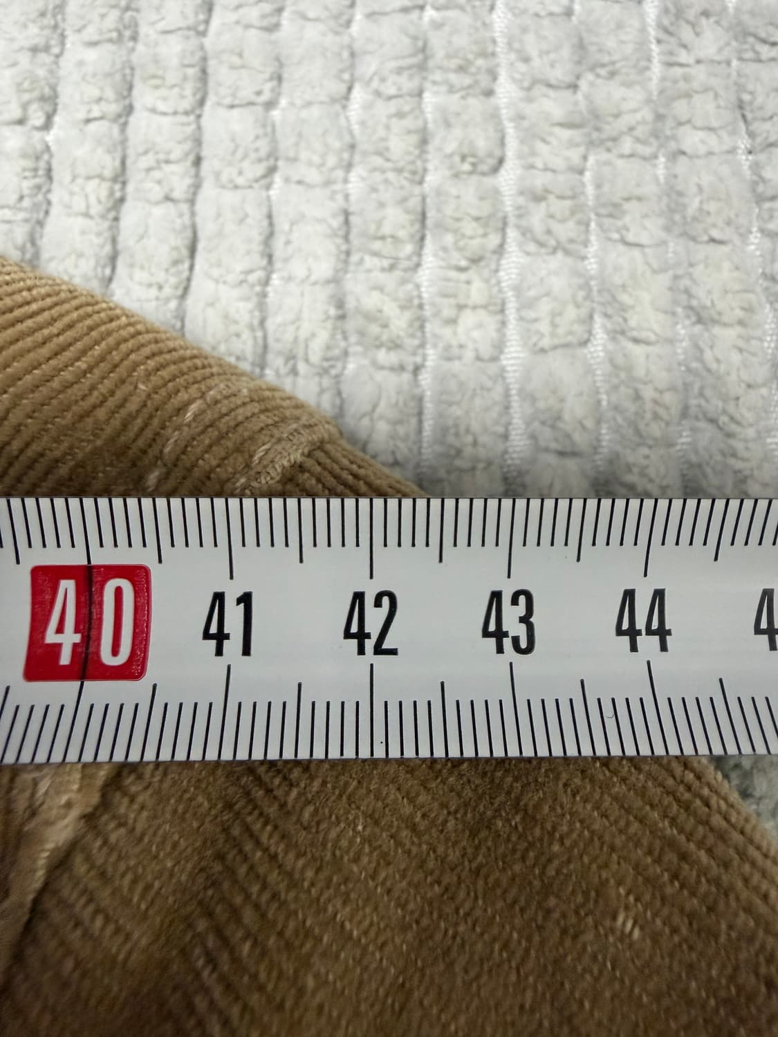 리 라이더 셰르파 코듀로이 자켓 상품이미지5