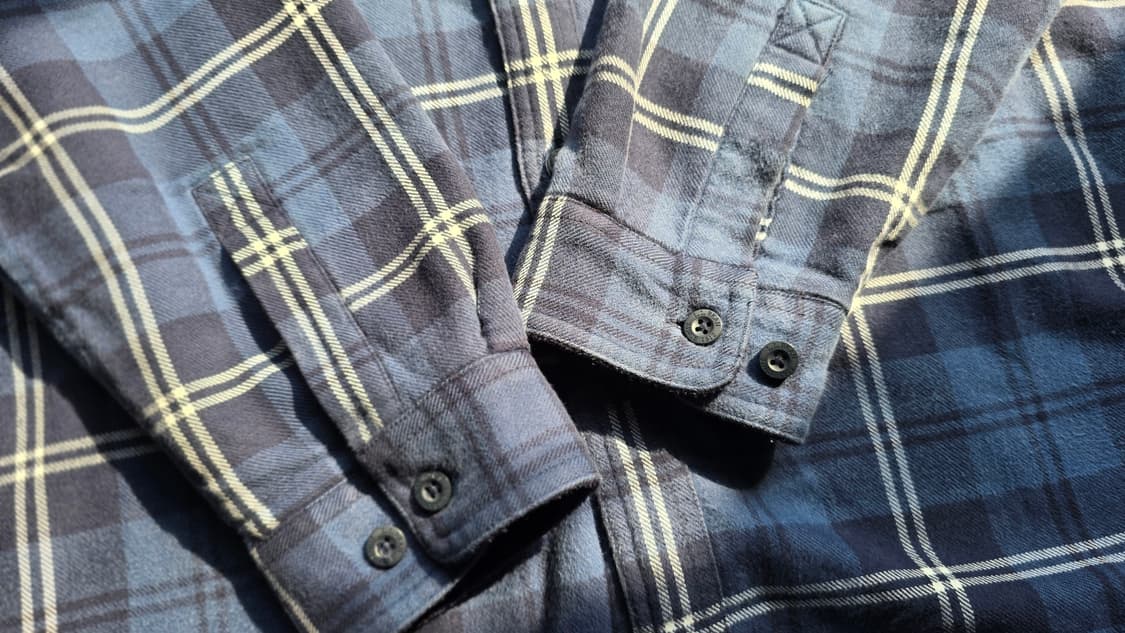 L.L.Bean 엘엘빈 헤비 셔츠 L  상품이미지2