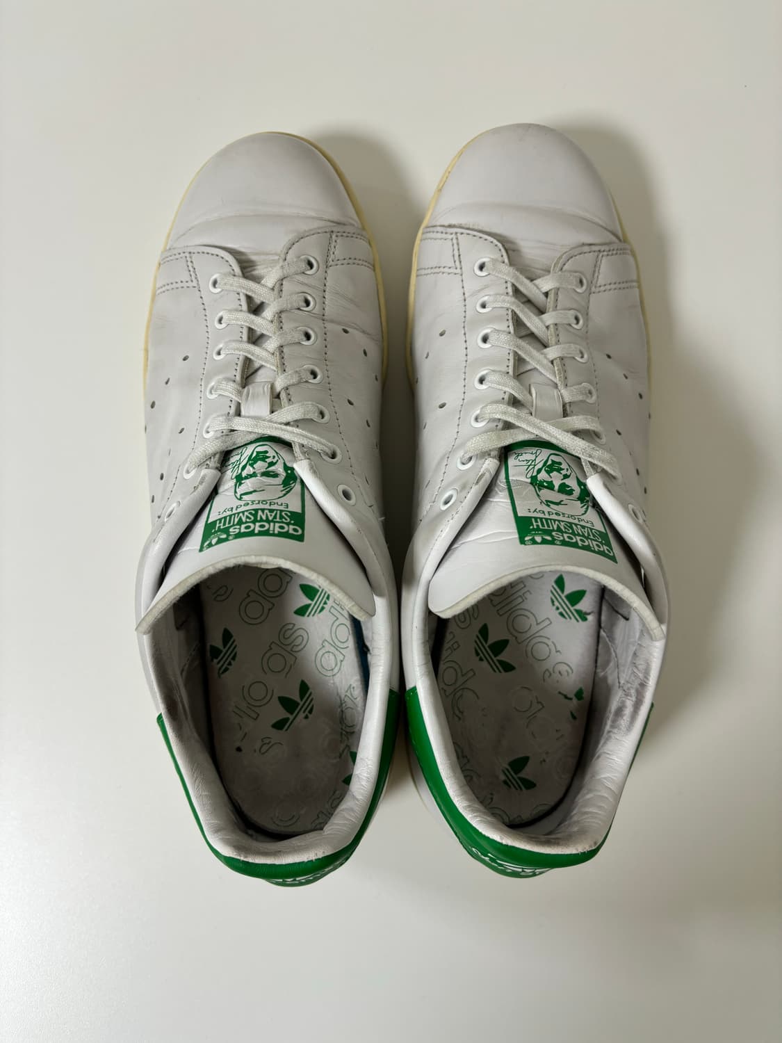 Adidas 스탠스미스 80s 상품이미지3