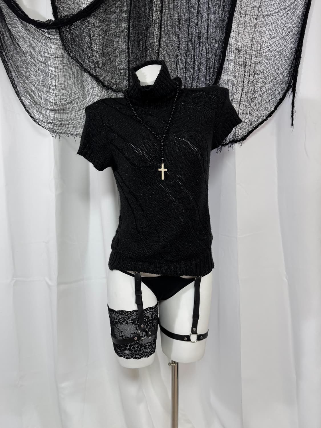 glitter knit 상품이미지1