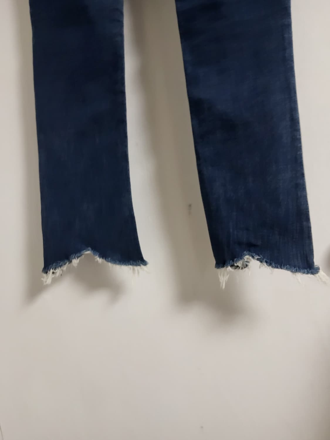 블루블루 부츠컷 청바지 S 상품이미지4