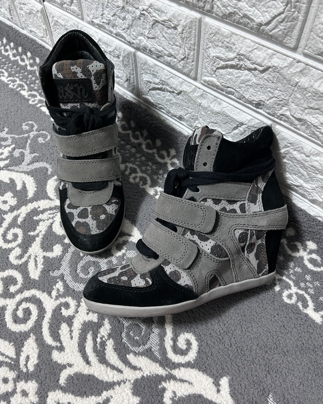 {Wedge Sneakers Preview} 상품이미지8