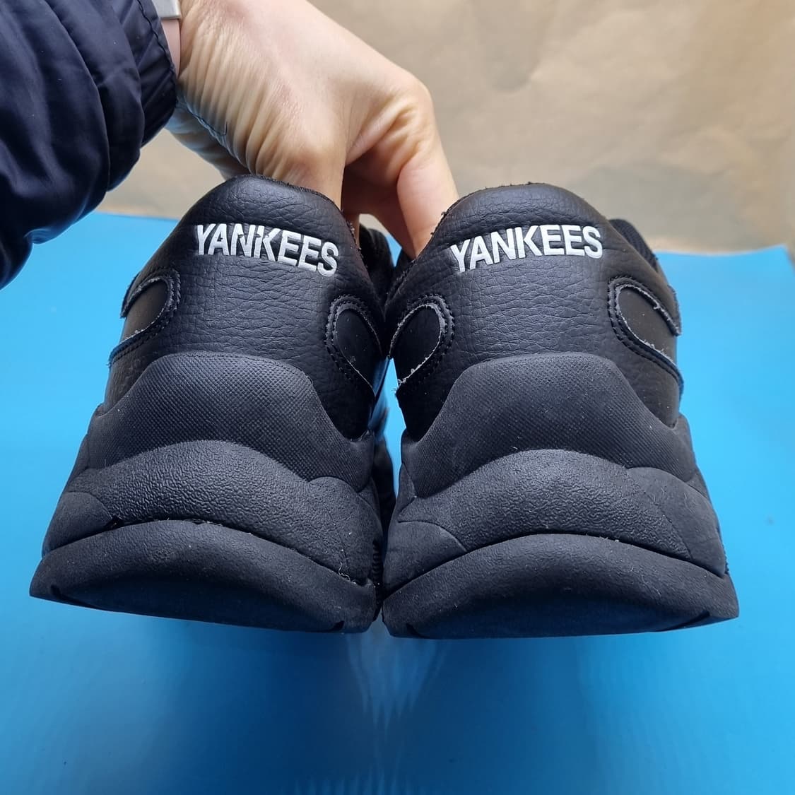 MLB 뉴욕양키즈 운동화245  상품이미지4