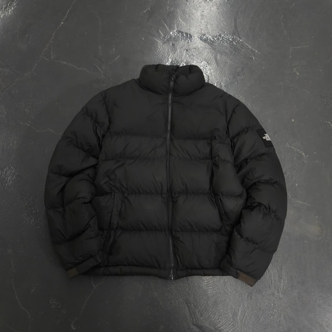 노스페이스 1992 눕시 다운 푸퍼 패딩 아스팔트 그레이 (L) 상품이미지1