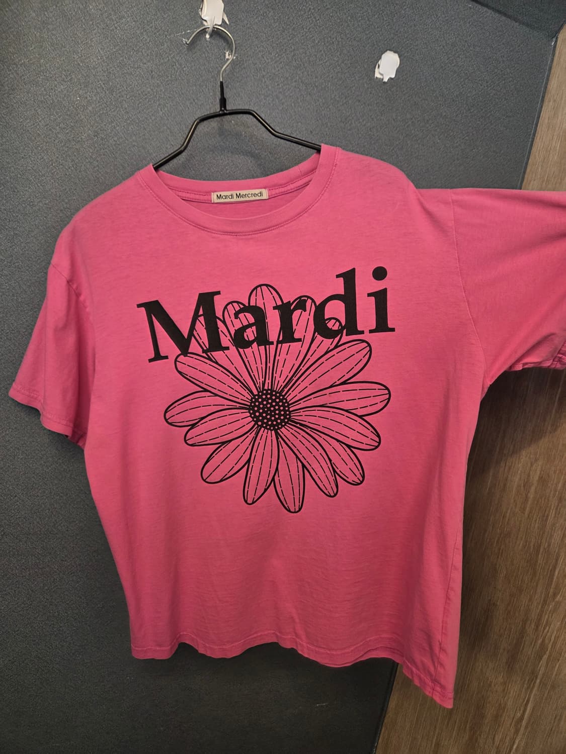 마르디메크르디 반팔티  상품이미지4