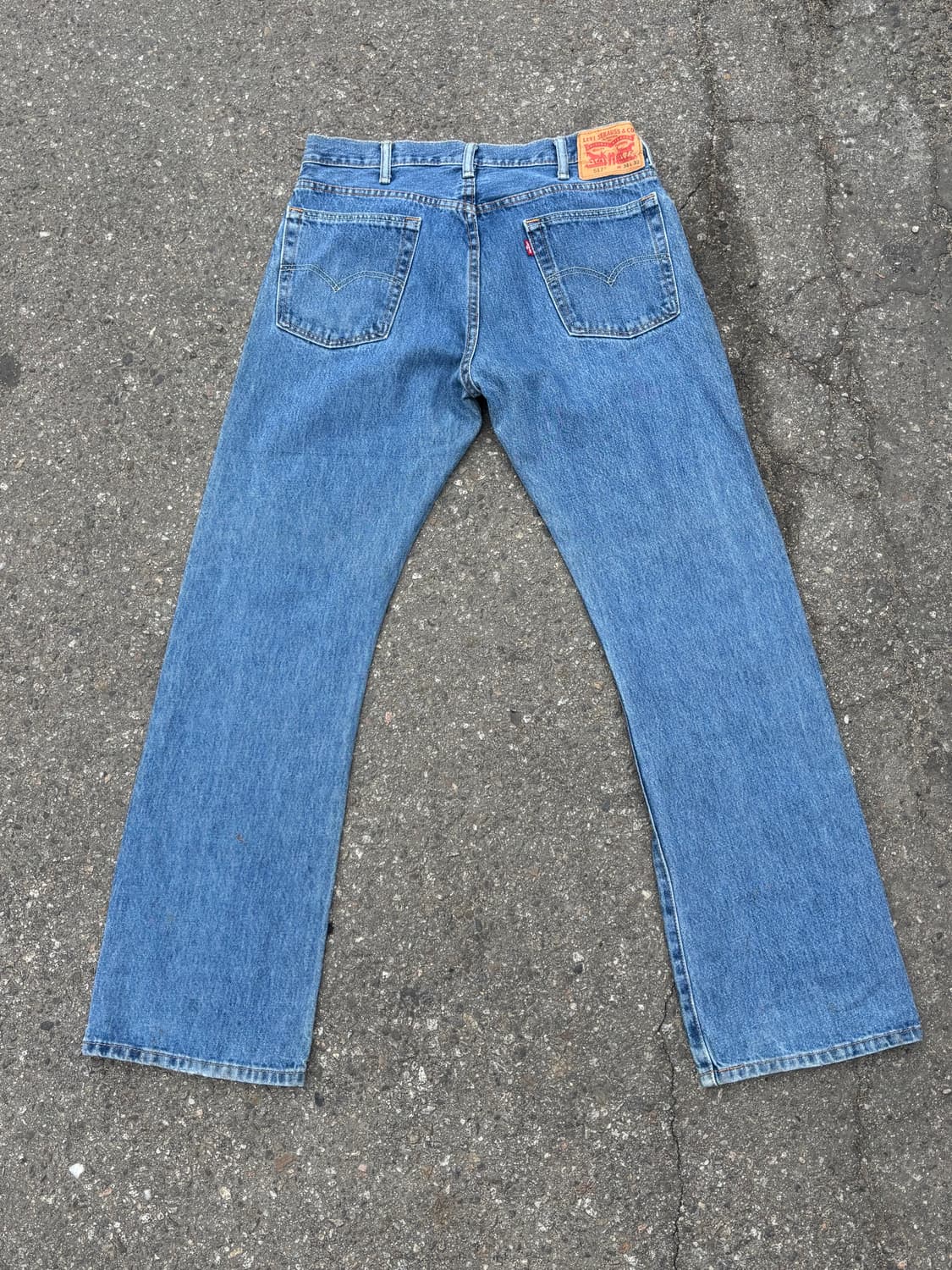 리바이스 517 부츠컷 상품이미지7