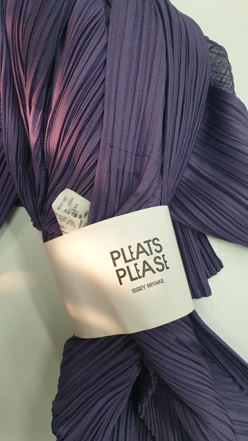 플리츠 플리즈 이세미야키 상하의새트 상품이미지9