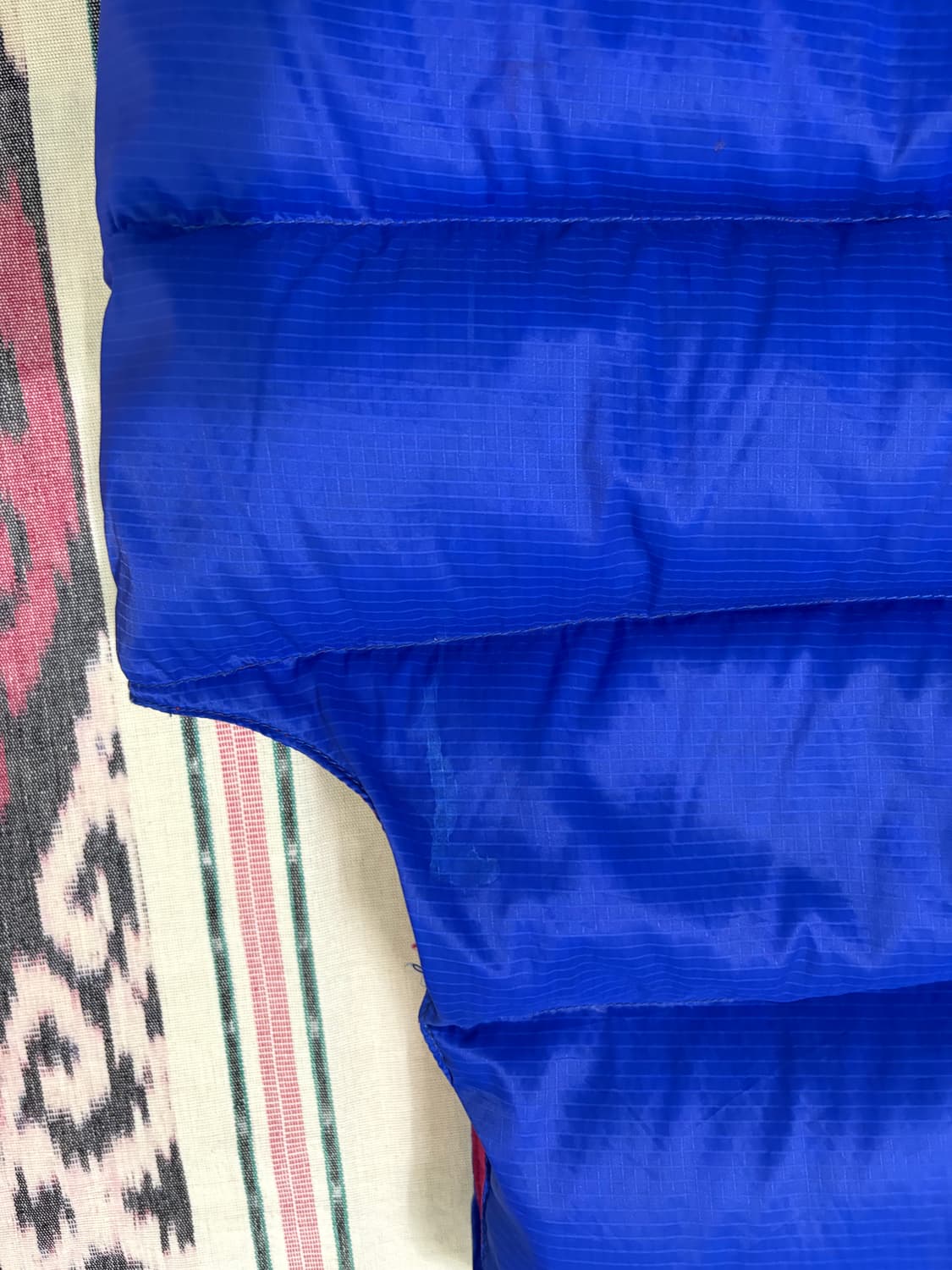 80s patagonia 구스다운 베스트 조끼 xl 상품이미지4