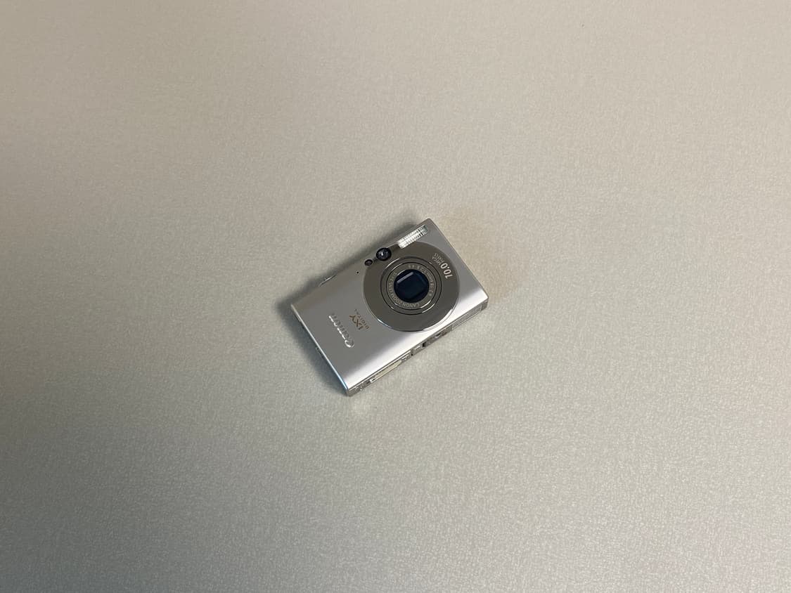 (결과물 보장) 캐논 ixy 25 is ixus 85 is 빈티지 디카 상품이미지1