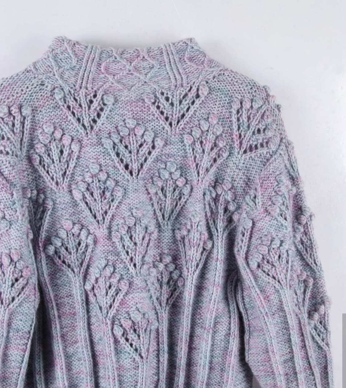 울 가디건 상품이미지5