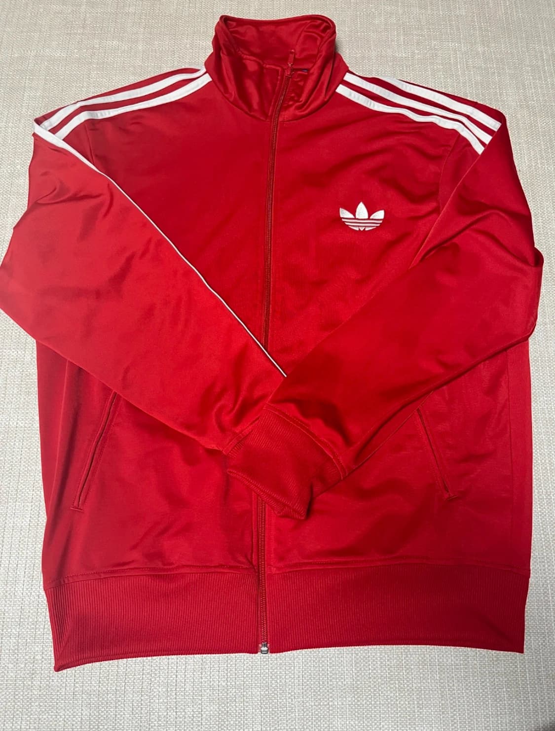 아디다스 파이어버드 레드 상품이미지1