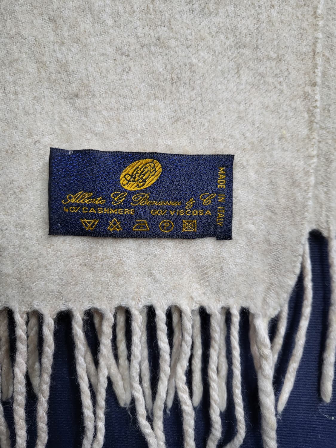 캐시미어 머플러 상품이미지3