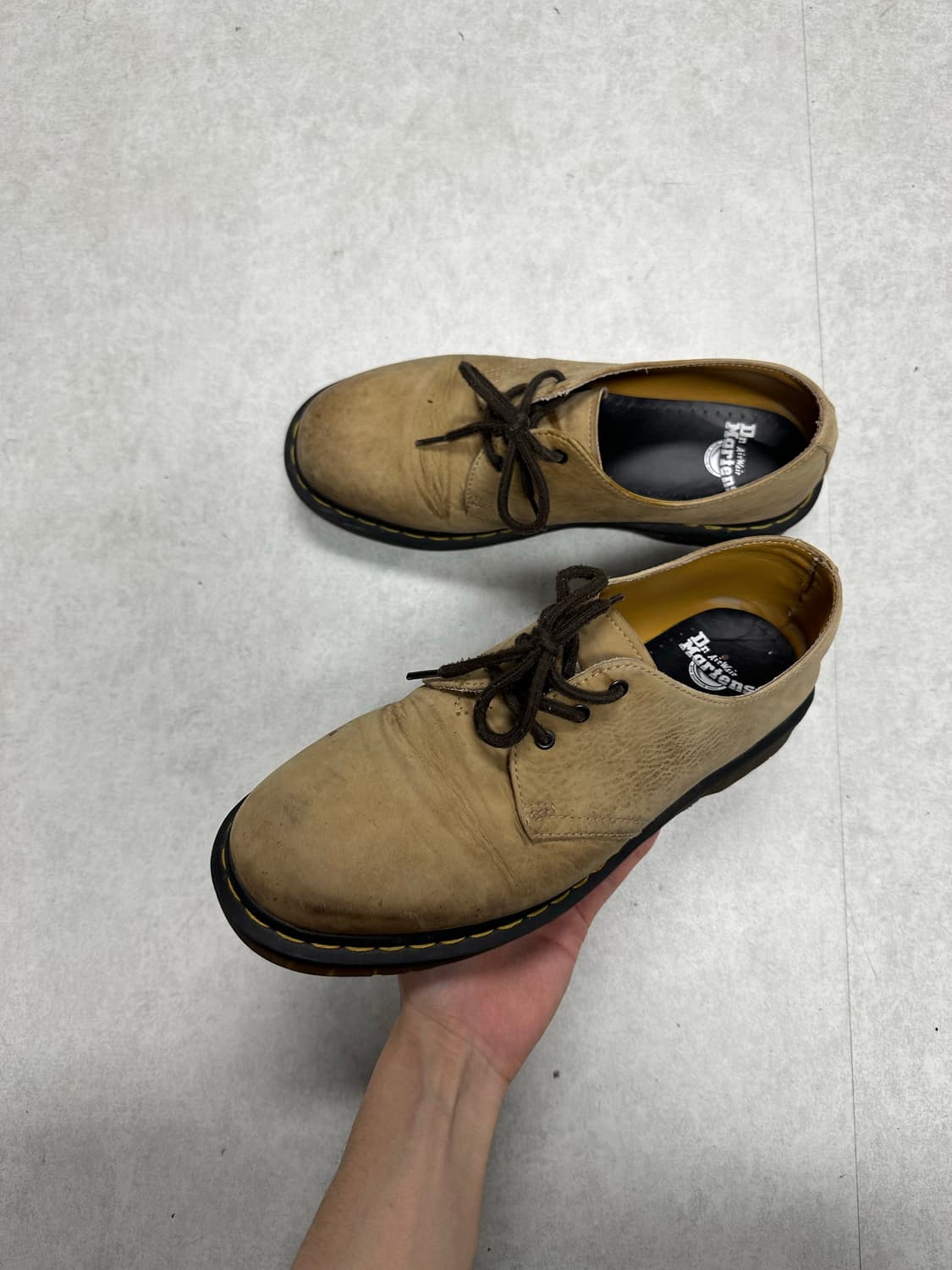 닥터마틴 1461 누벅 상품이미지2