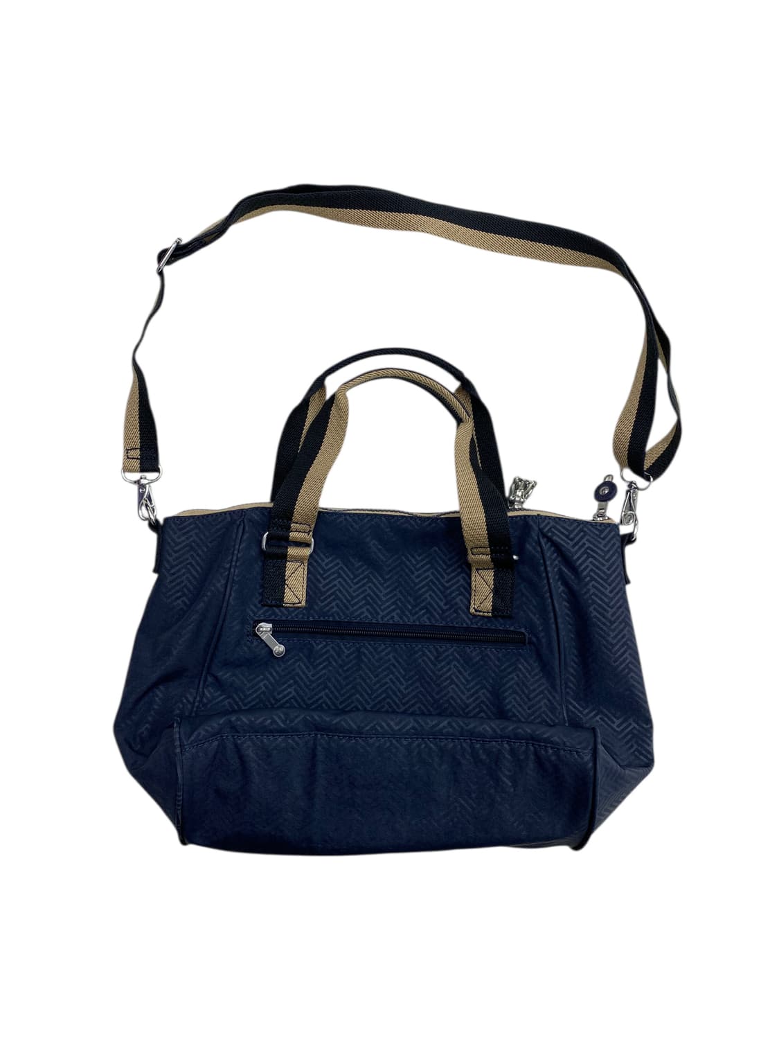 키플링 네이비 헤링본 숄더백 3way 상품이미지2