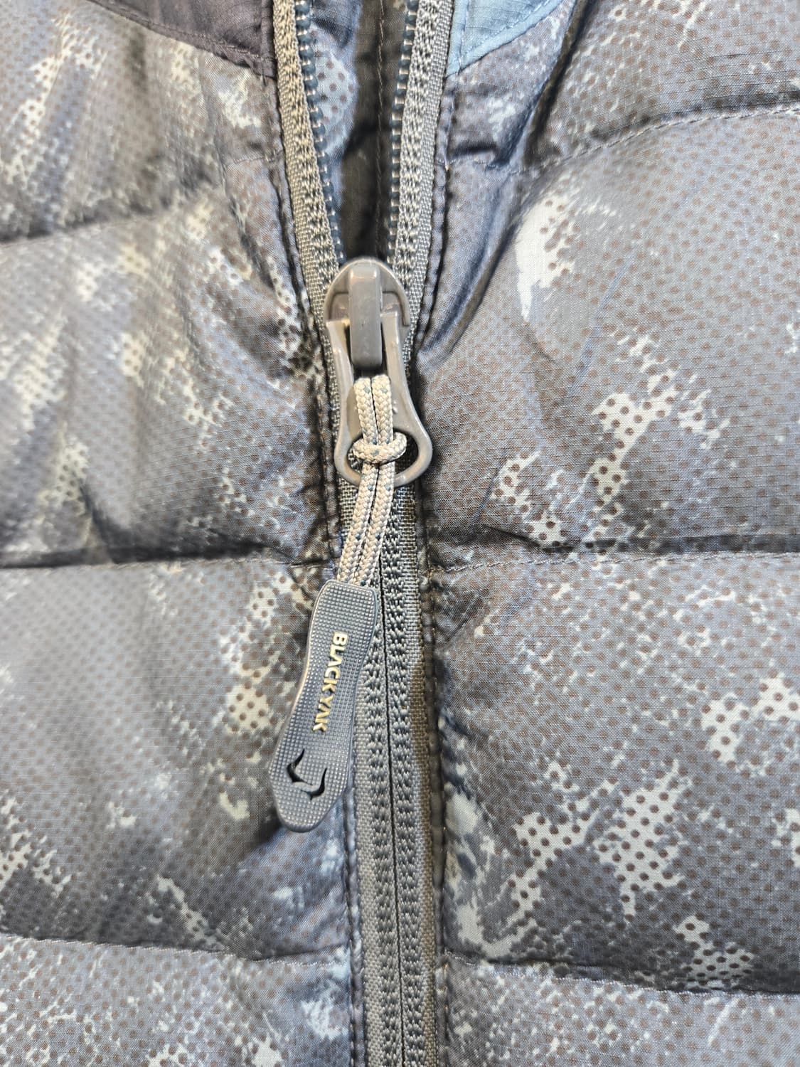 블랙야크 남성 구스 경량 패딩 95 상품이미지7