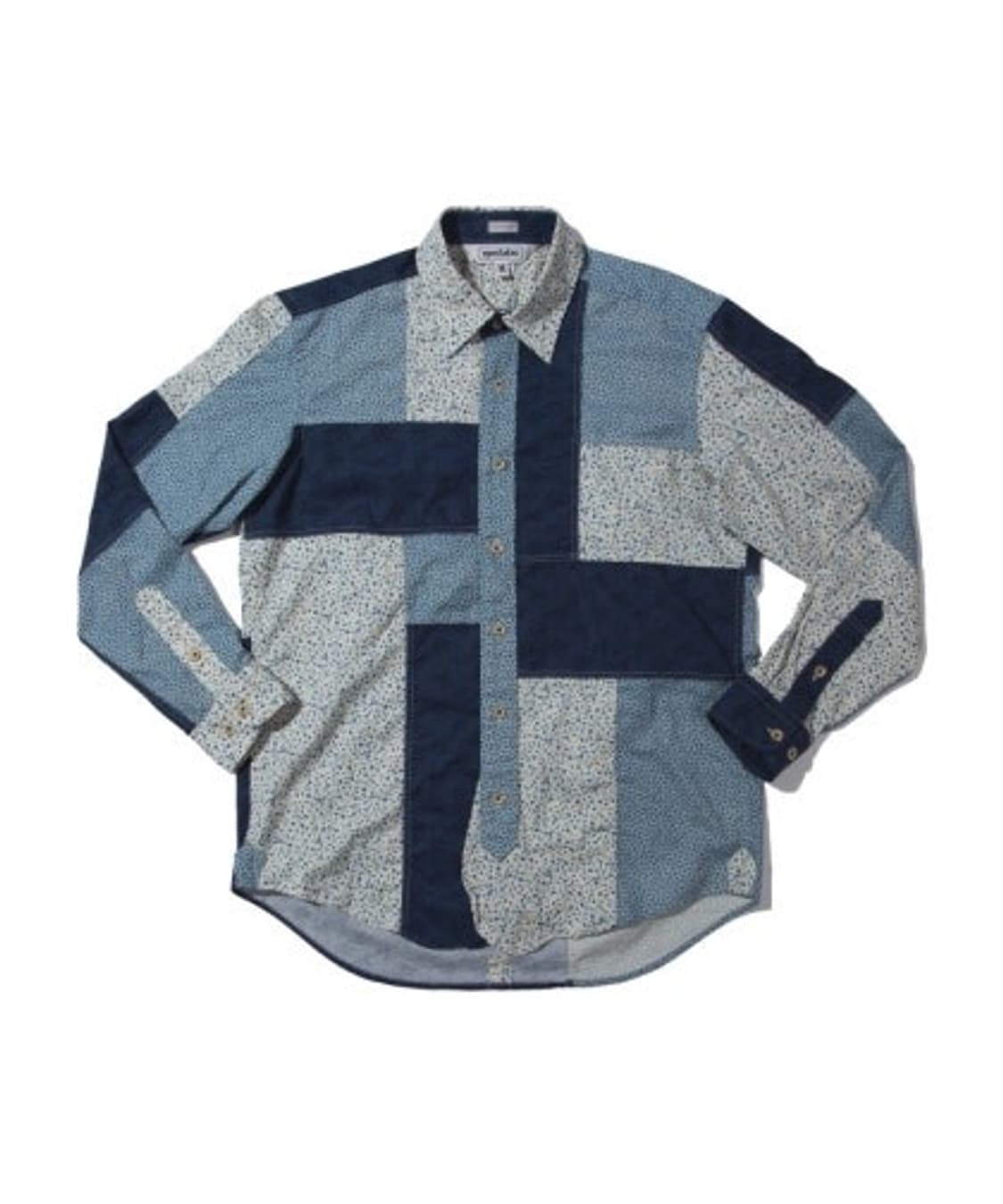 올리브드랩서비스 커뮤터 셔츠, SML 상품이미지1