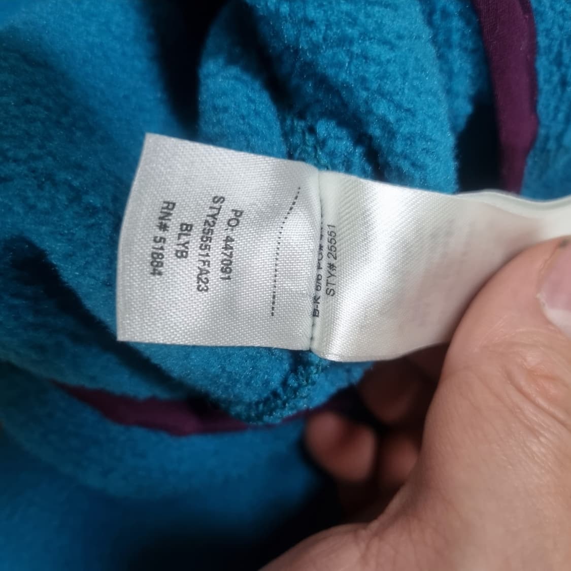 23시즌 파타고니아 신칠라 L 상품이미지2