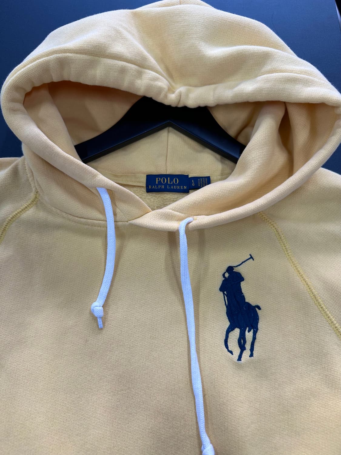 폴로랄프로렌 빅포니 후드티 상품이미지5