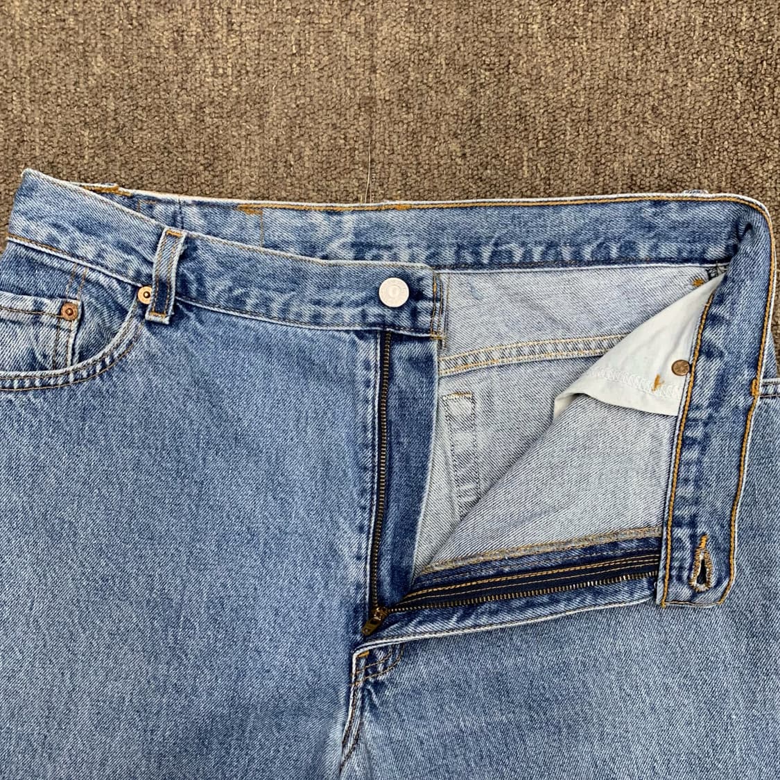 [32] 리바이스 550 릴렉스드핏 데님팬츠 상품이미지4