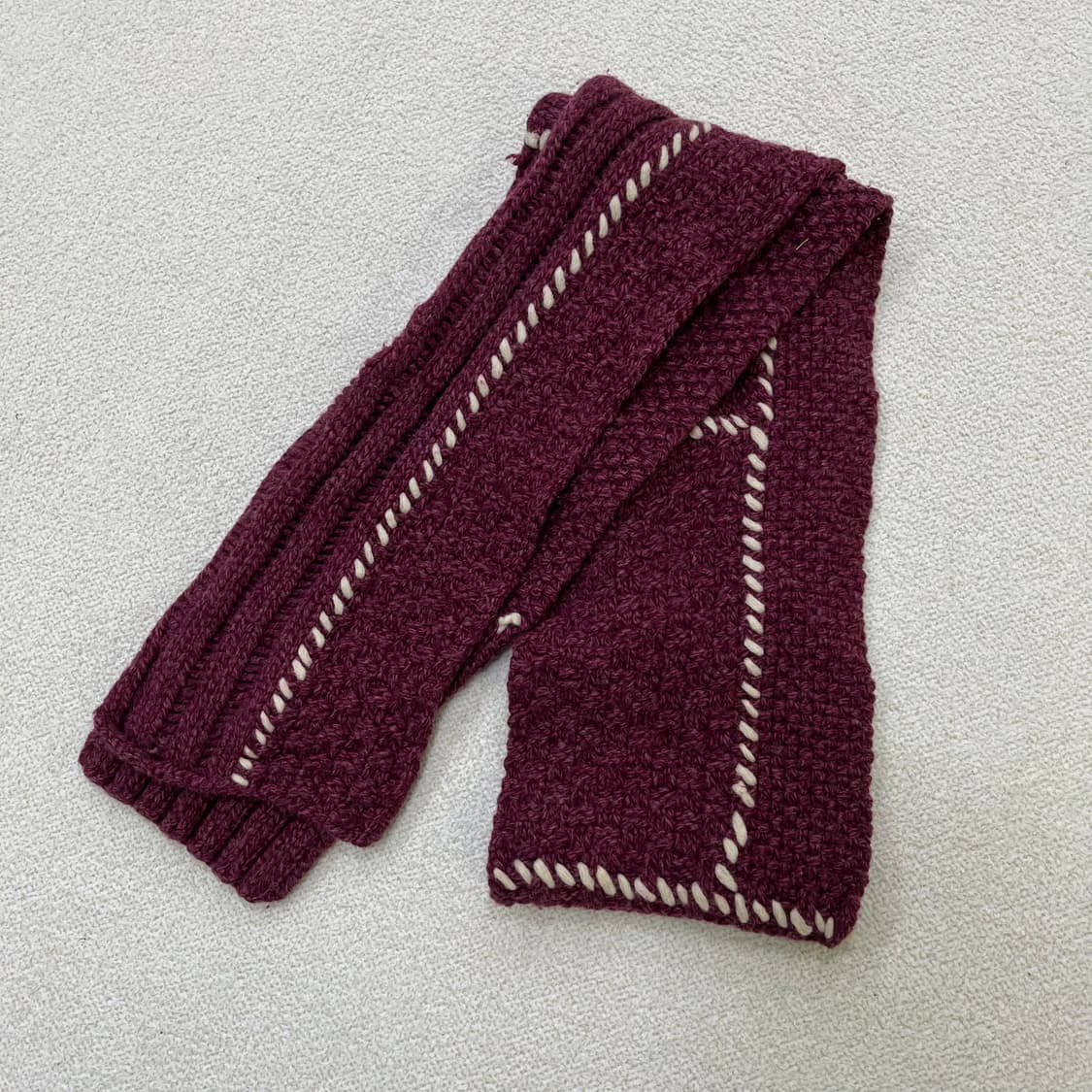 NS Y-3 목도리 머플러 0317M 상품이미지1