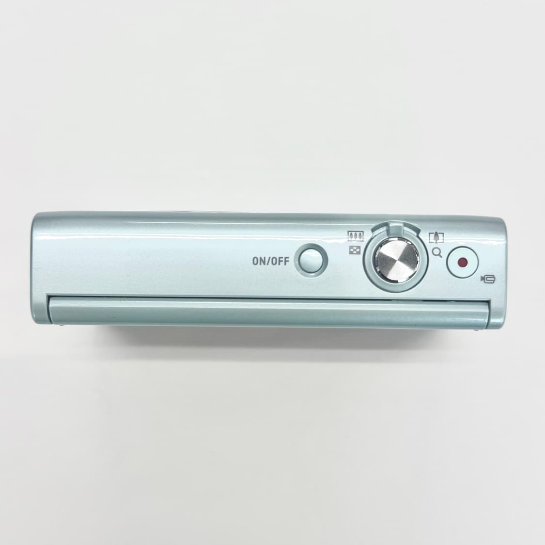 작례있음)셀카모드 카시오 casio exilim ex-zr60🍼🩵민트 상품이미지6