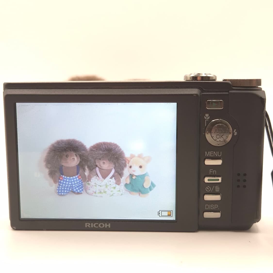 ✨ 리코 R10 블랙 🖤 클래식한 색감의 올인원 디카 ✨ 상품이미지6