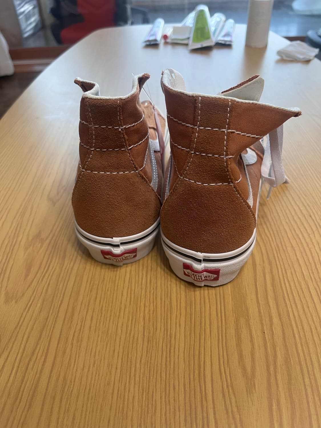 Vans sk8 hi  상품이미지3