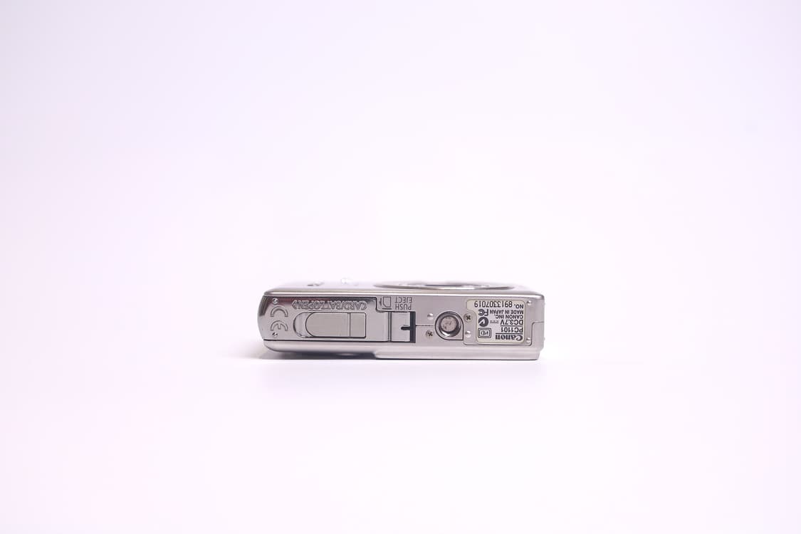 캐논 익시 디지털 50 (익서스 40 일본 모델, 이체 시 할인) 상품이미지6