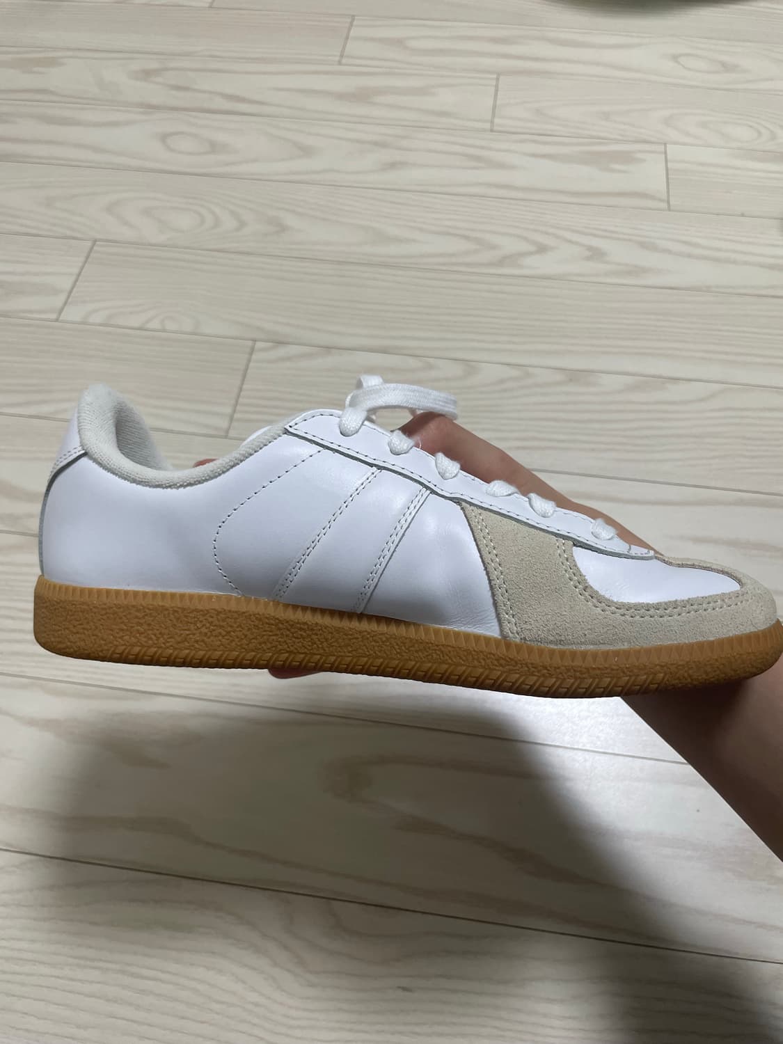 아디다스 BW아미 화이트 245 상품이미지9